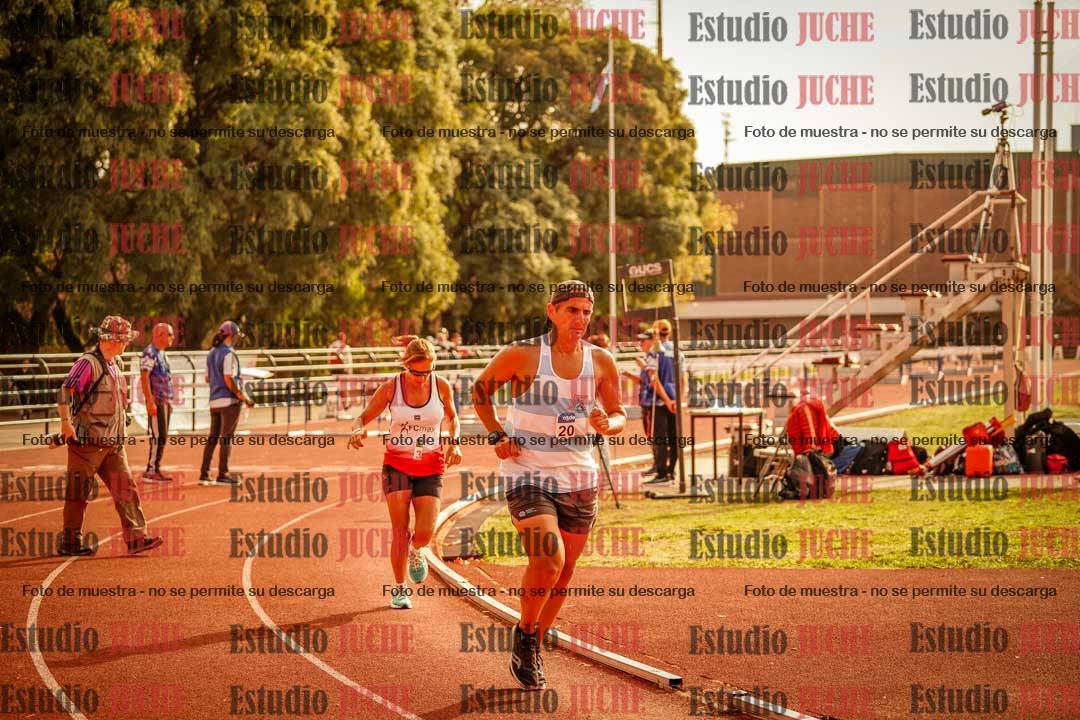 Fotos de los 10.000 m de mujeres y varones