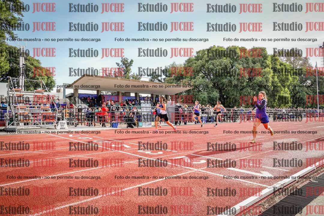 Fotos de los 100 m llanos de mujeres