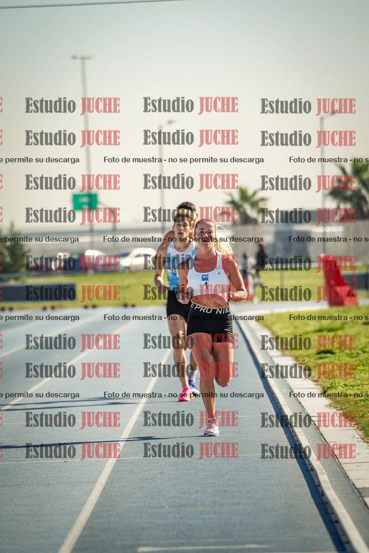 Fotos de los 10.000 m de mujeres y varones