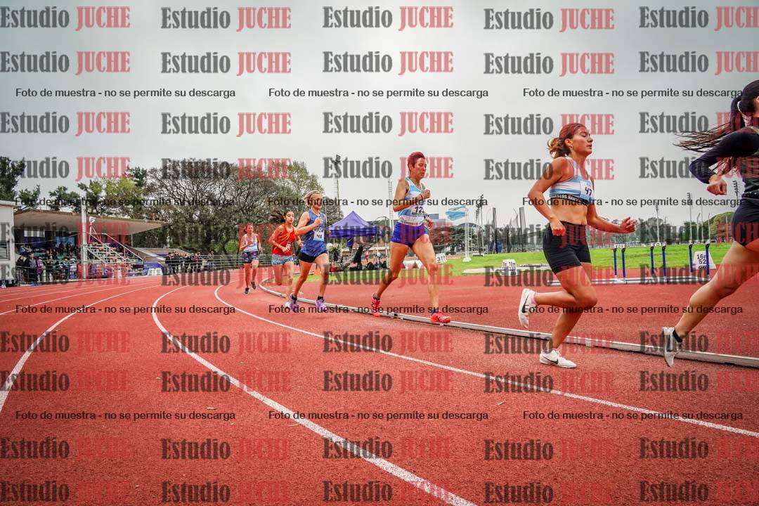 Fotos de los 800 m llanos de mujeres