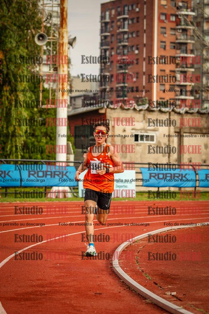 Fotos de los 10.000 m llanos de varones