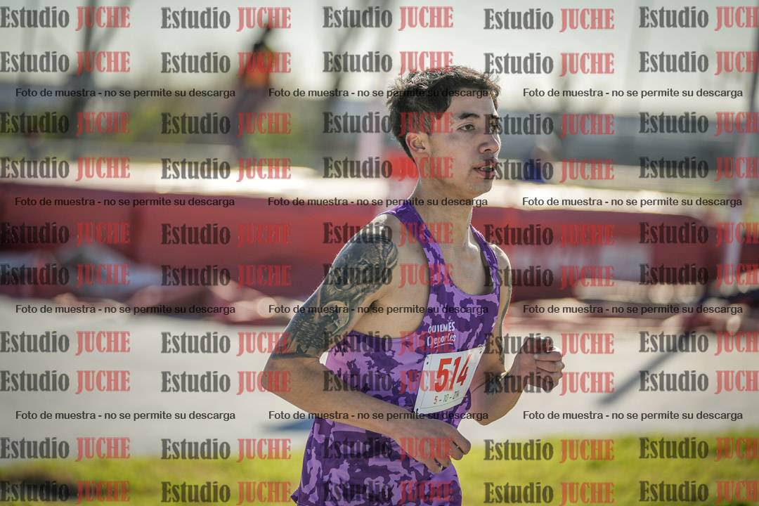 Fotos de los 10.000 m llanos de mujeres y varones