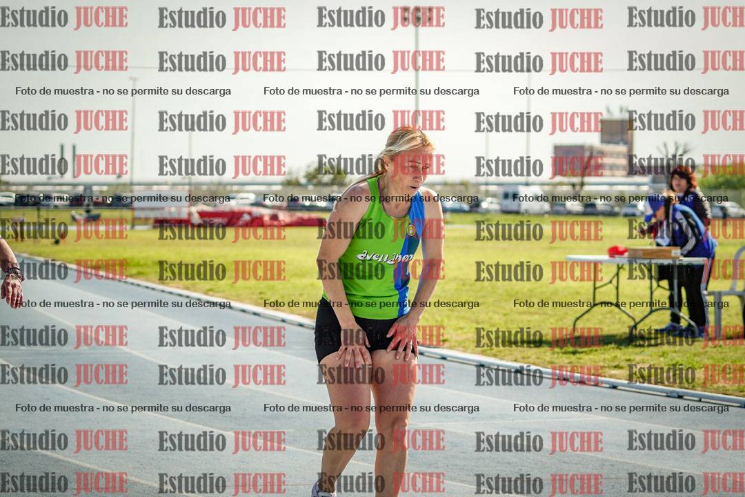 Fotos de los 200 m de mujeres