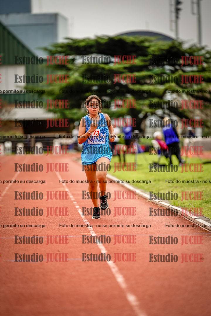 Fotos de los 2400 m llanos de mujeres