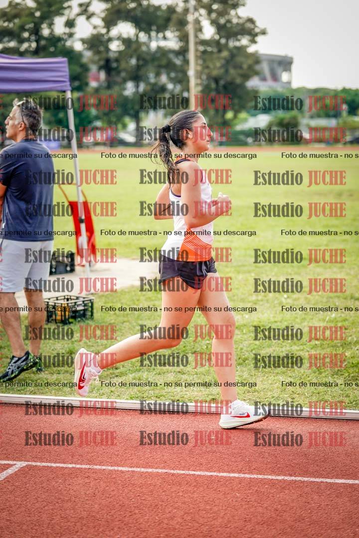 Fotos de los 3000 m llanos de mujeres