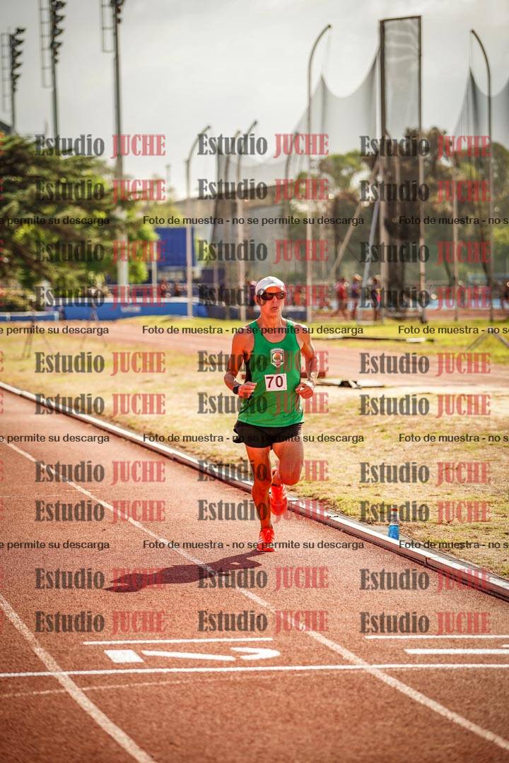 Fotos de los 10.000 m de mujeres y varones