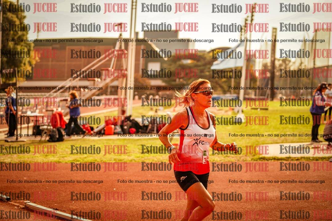 Fotos de los 10.000 m de mujeres y varones