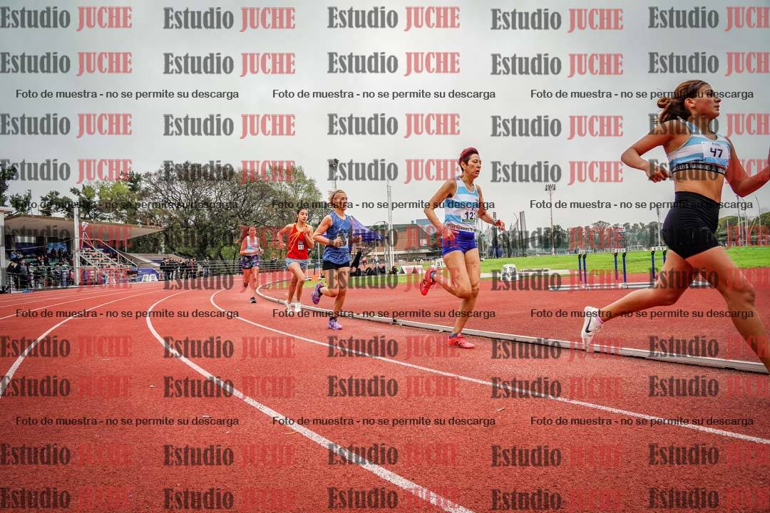 Fotos de los 800 m llanos de mujeres