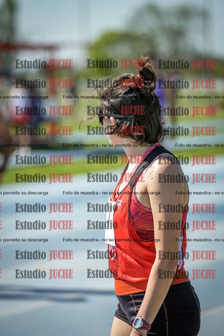 Fotos de los 5000 m de mujeres y varones - serie 2