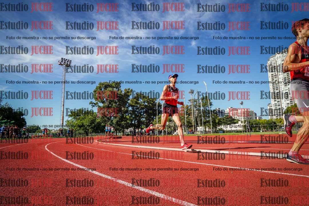 Fotos de los 5000 m llanos