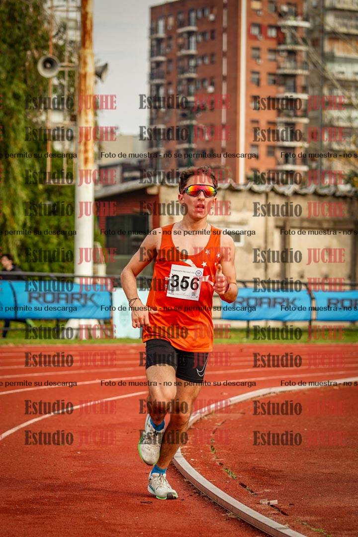 Fotos de los 10.000 m llanos de varones
