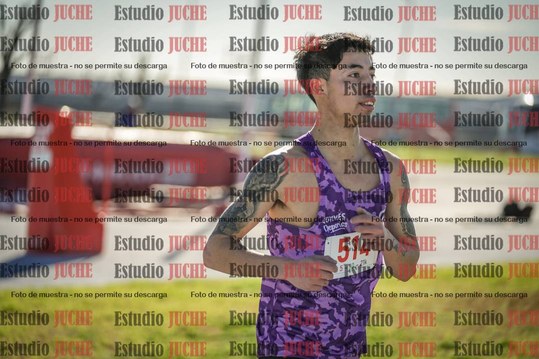 Fotos de los 10.000 m llanos de mujeres y varones