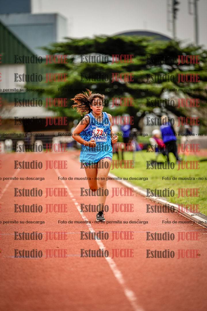 Fotos de los 2400 m llanos de mujeres