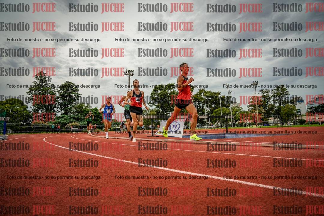 Fotos de los 5000 m