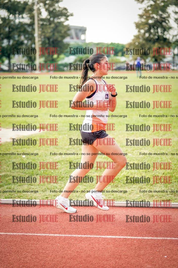 Fotos de los 3000 m llanos de mujeres