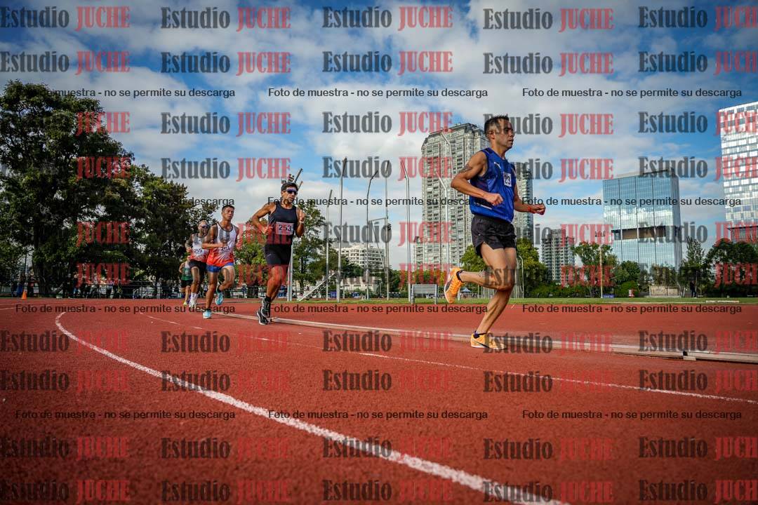 Fotos de los 5000 m llanos