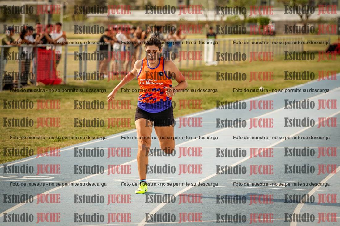 Fotos de los 300 m llanos de mujeres