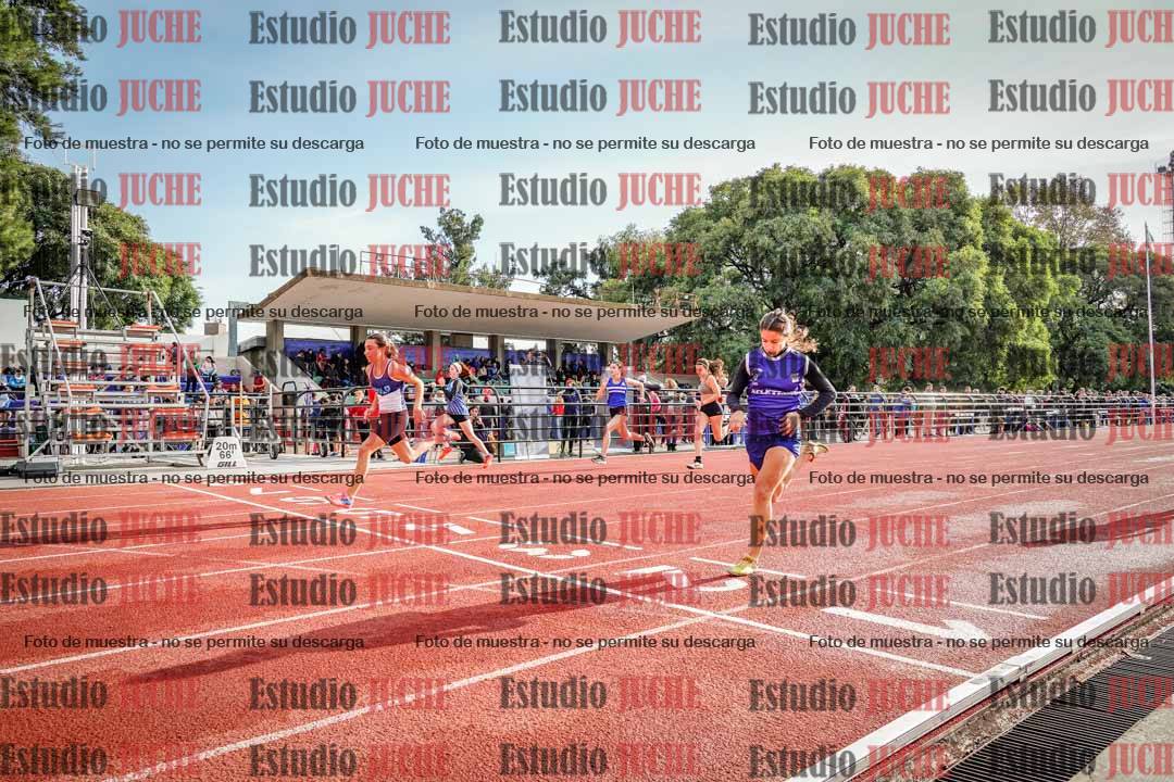 Fotos de los 100 m llanos de mujeres
