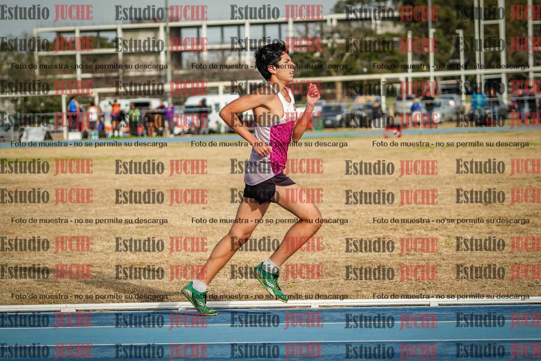 Fotos de los 3000 m de varones