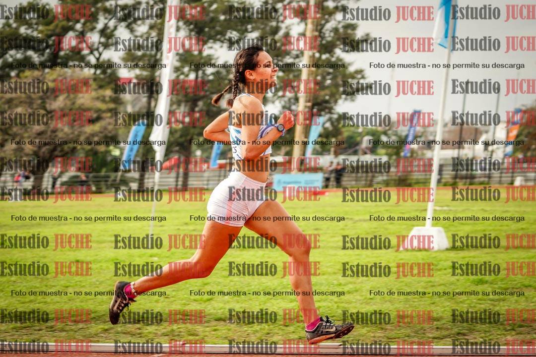 Fotos de los 1500 m de mujeres