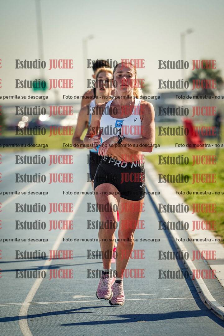 Fotos de los 10.000 m de mujeres y varones