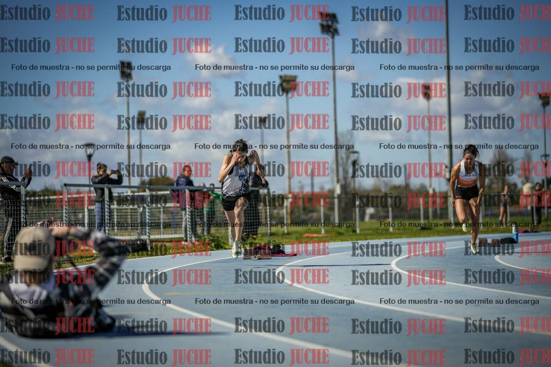 Fotos de los 200 m llanos de mujeres