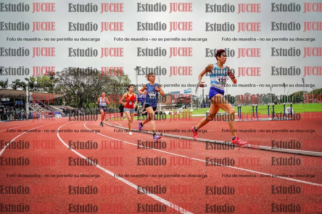 Fotos de los 800 m llanos de mujeres