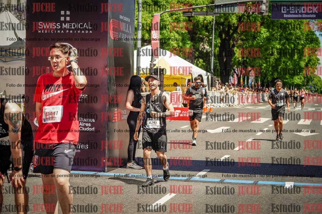 Fotos de la llegada - categoría B