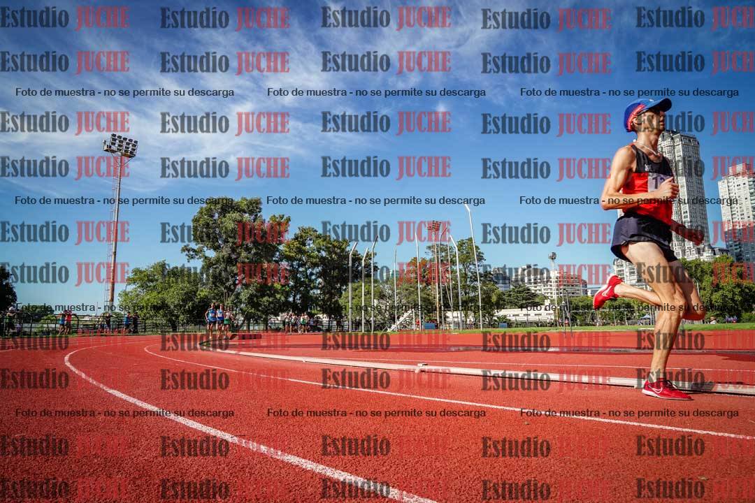 Fotos de los 5000 m llanos
