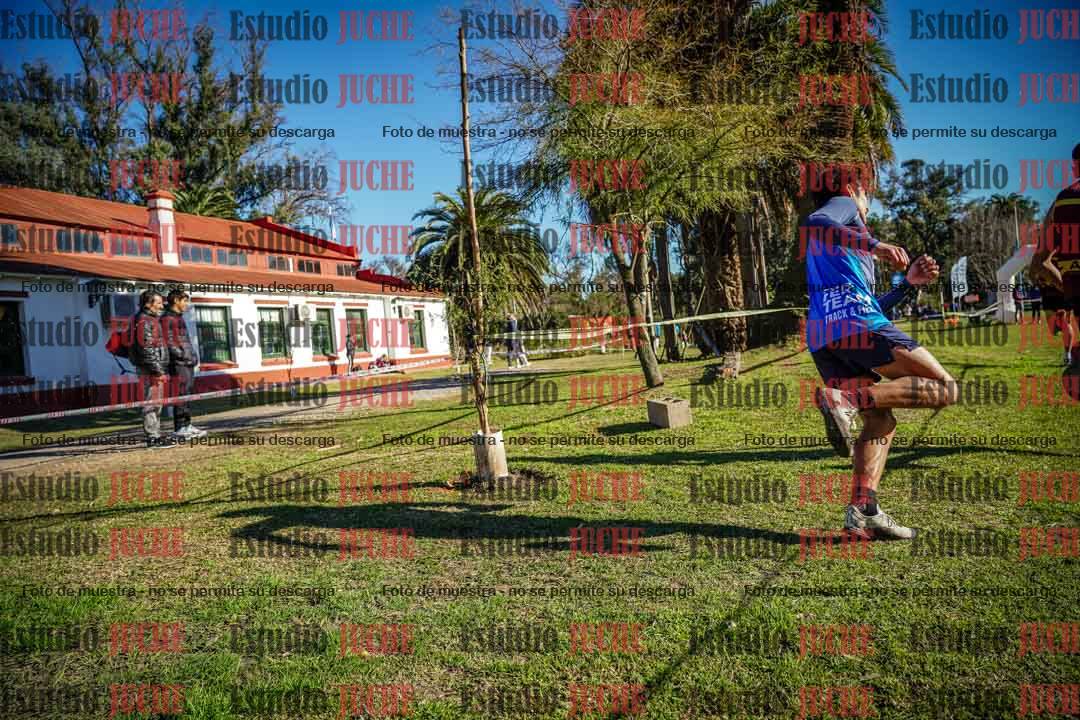 Fotos en el cuarto punto del circuito