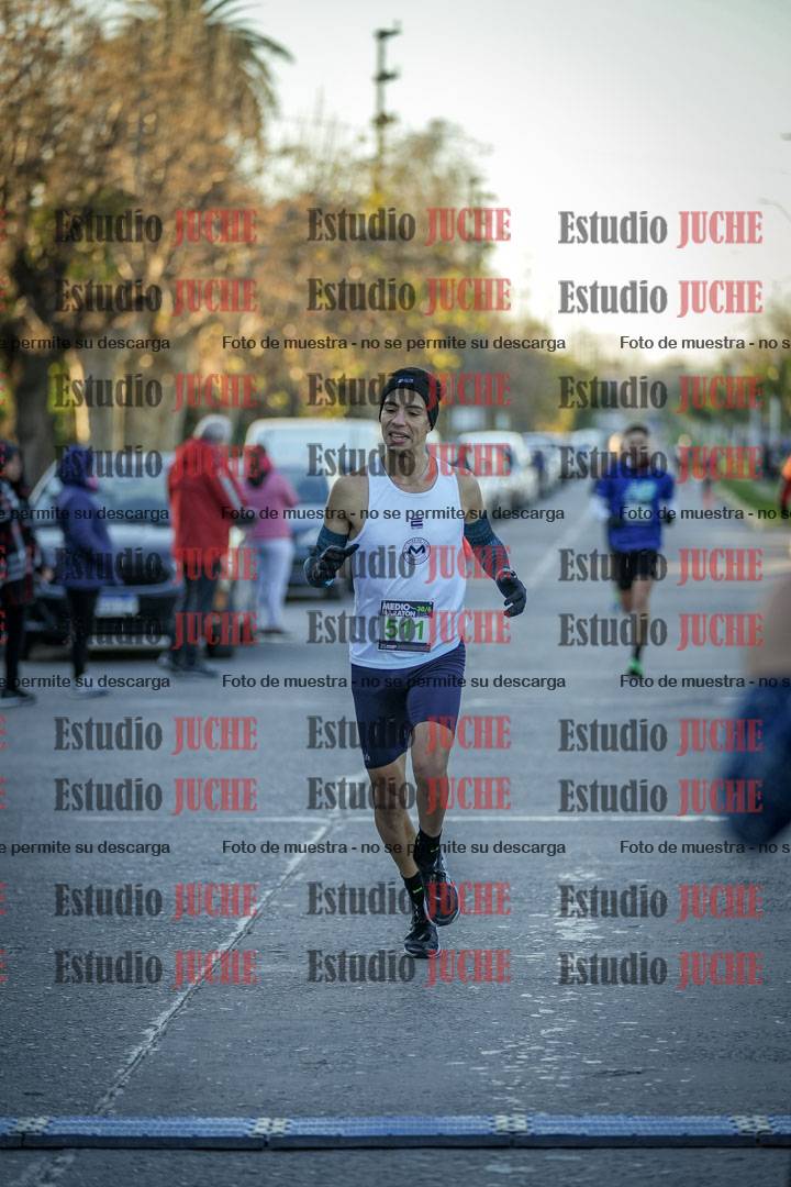 Fotos de las llegadas
