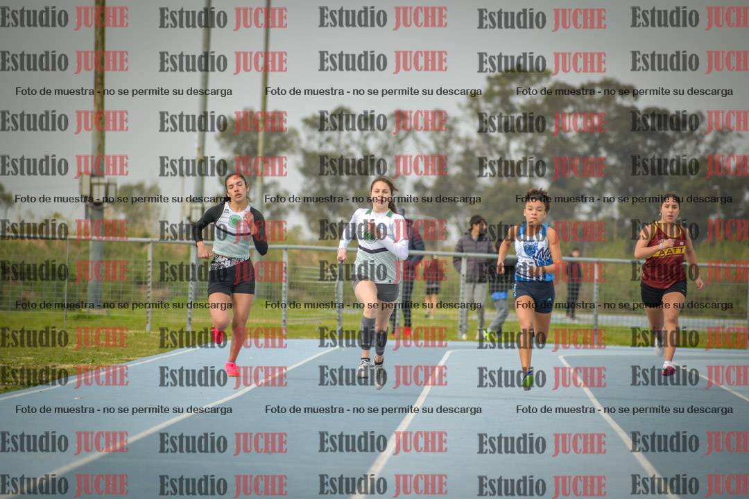 Fotos de los 400 m llanos de mujeres