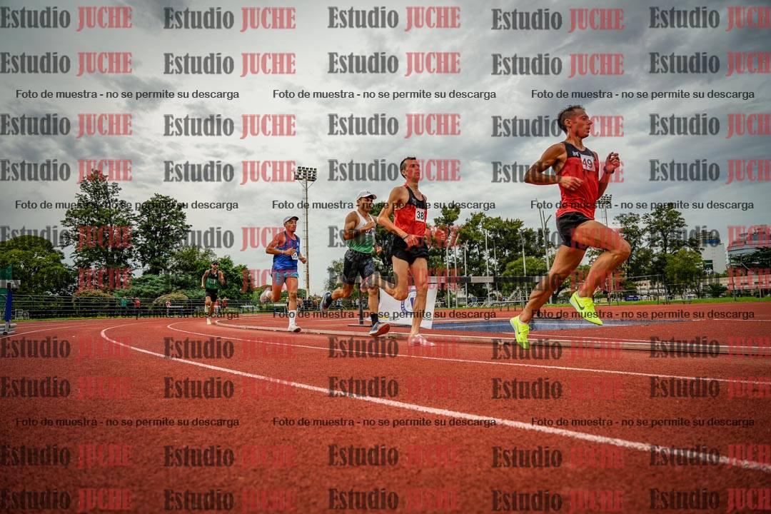 Fotos de los 5000 m
