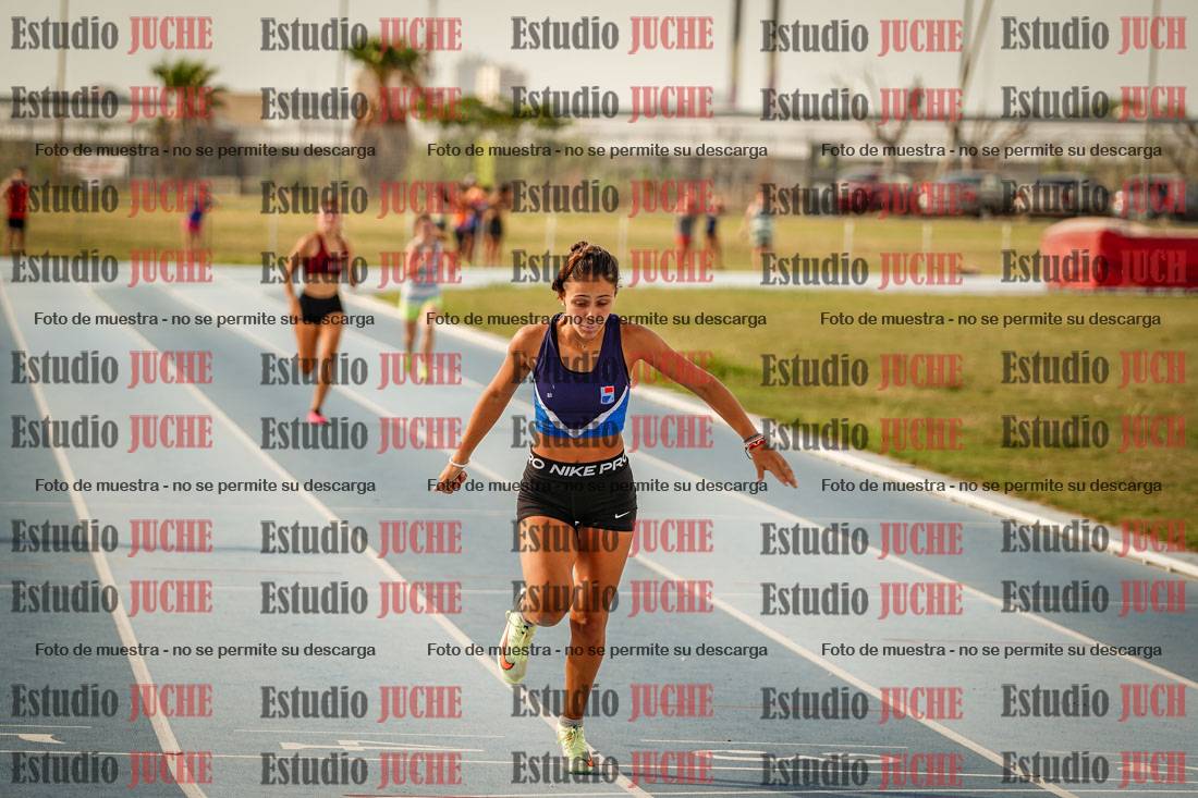 Fotos de los 300 m llanos de mujeres