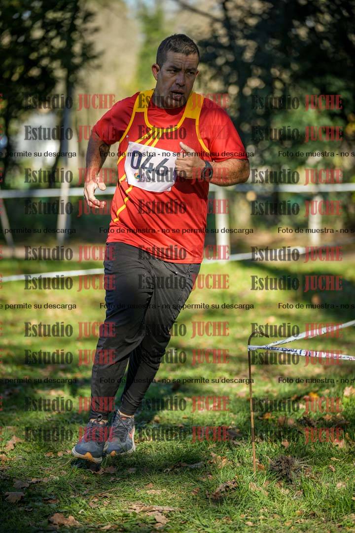 Fotos en el segundo punto del circuito