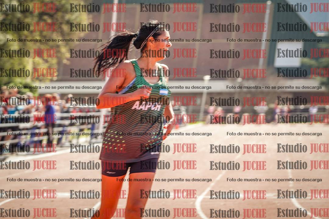 Fotos de los 100 m llanos de mujeres