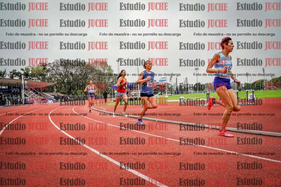 Fotos de los 800 m llanos de mujeres