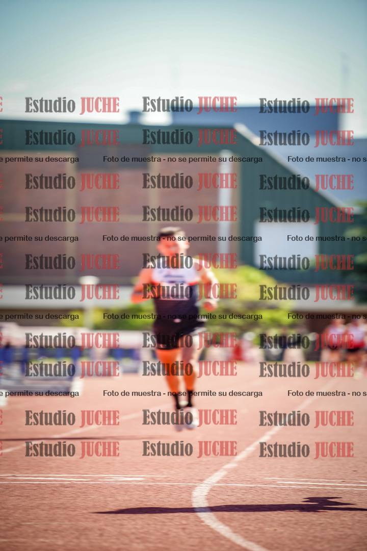 Fotos de los 10.000 m de varones - serie 1