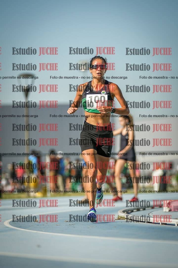 Fotos de los 5000 m llanos