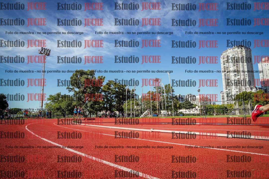 Fotos de los 5000 m llanos