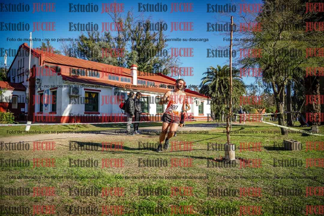 Fotos en el cuarto punto del circuito