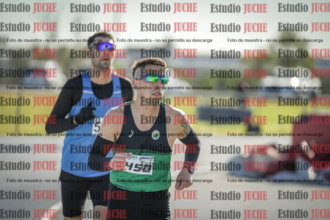 Fotos de los 10.000 m llanos de mujeres y varones