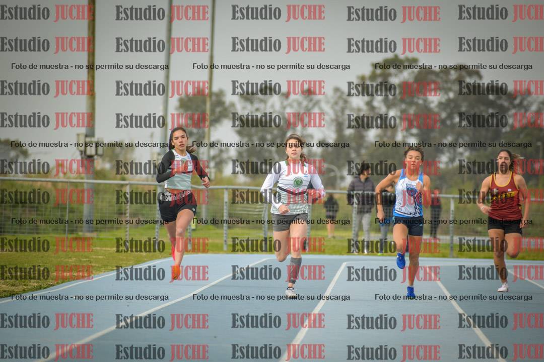 Fotos de los 400 m llanos de mujeres