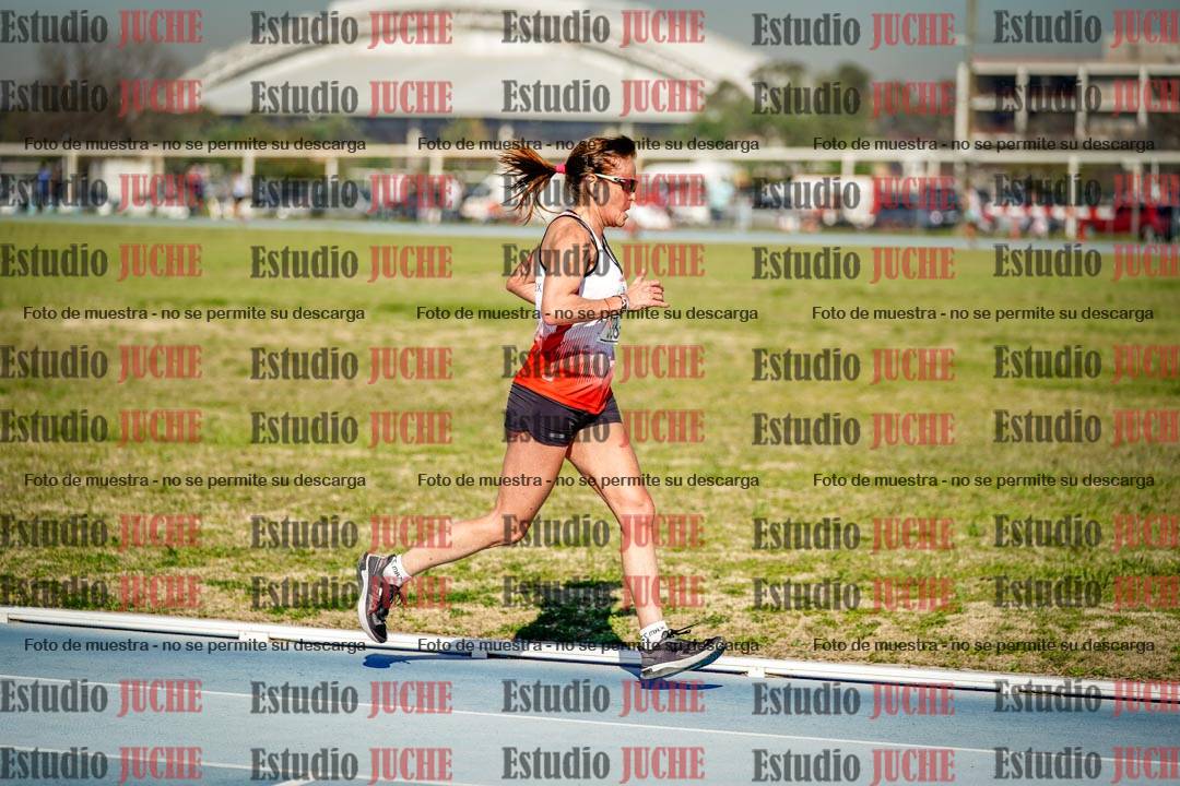 Fotos de los 10.000 m de mujeres y varones