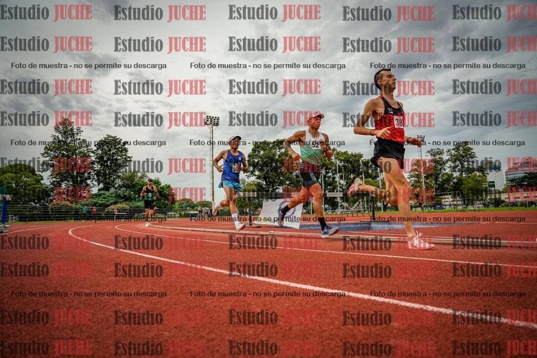Fotos de los 5000 m