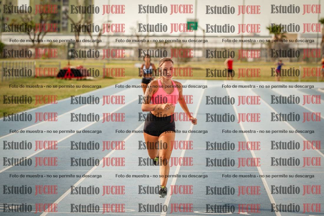 Fotos de los 300 m llanos de mujeres