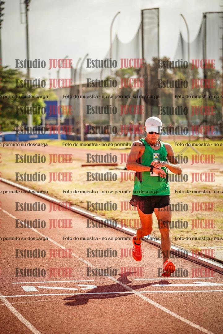 Fotos de los 10.000 m de mujeres y varones