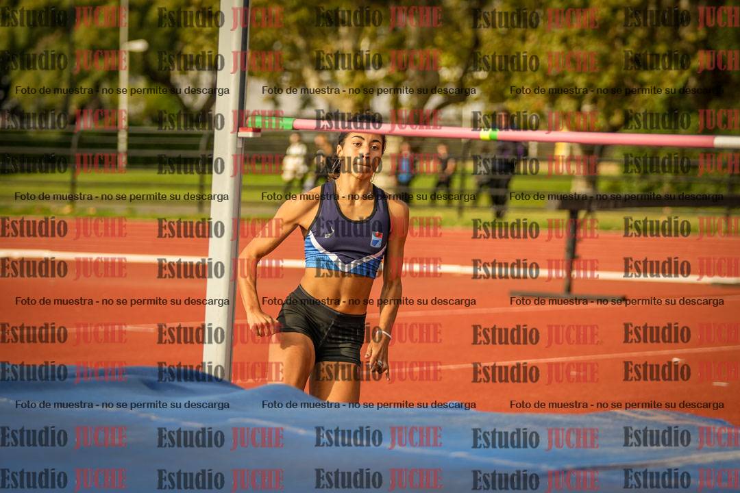 Fotos del salto en alto de mujeres - combinadas 2
