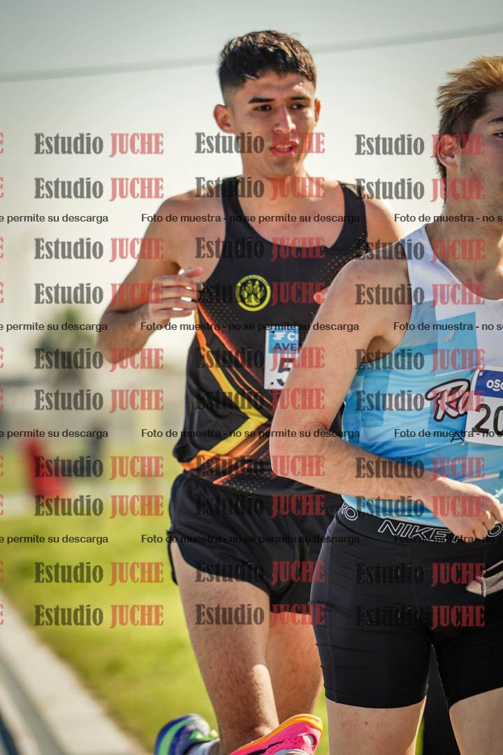Fotos de los 10.000 m de mujeres y varones