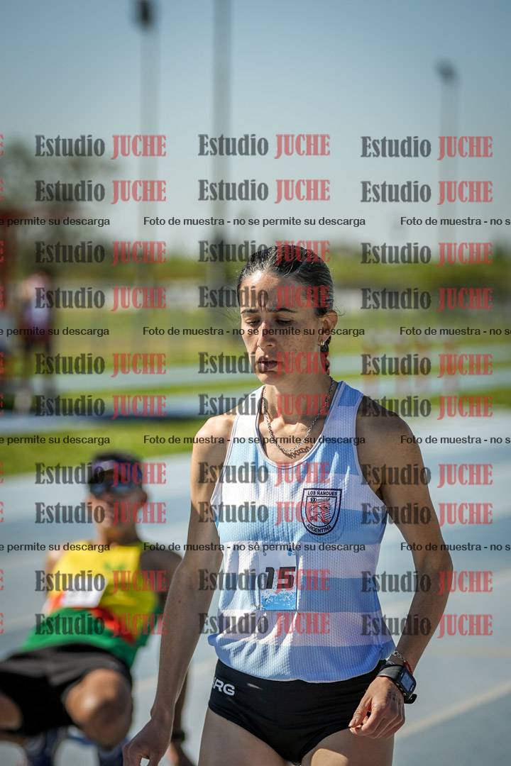 Fotos de los 5000 m de mujeres y varones - serie 2